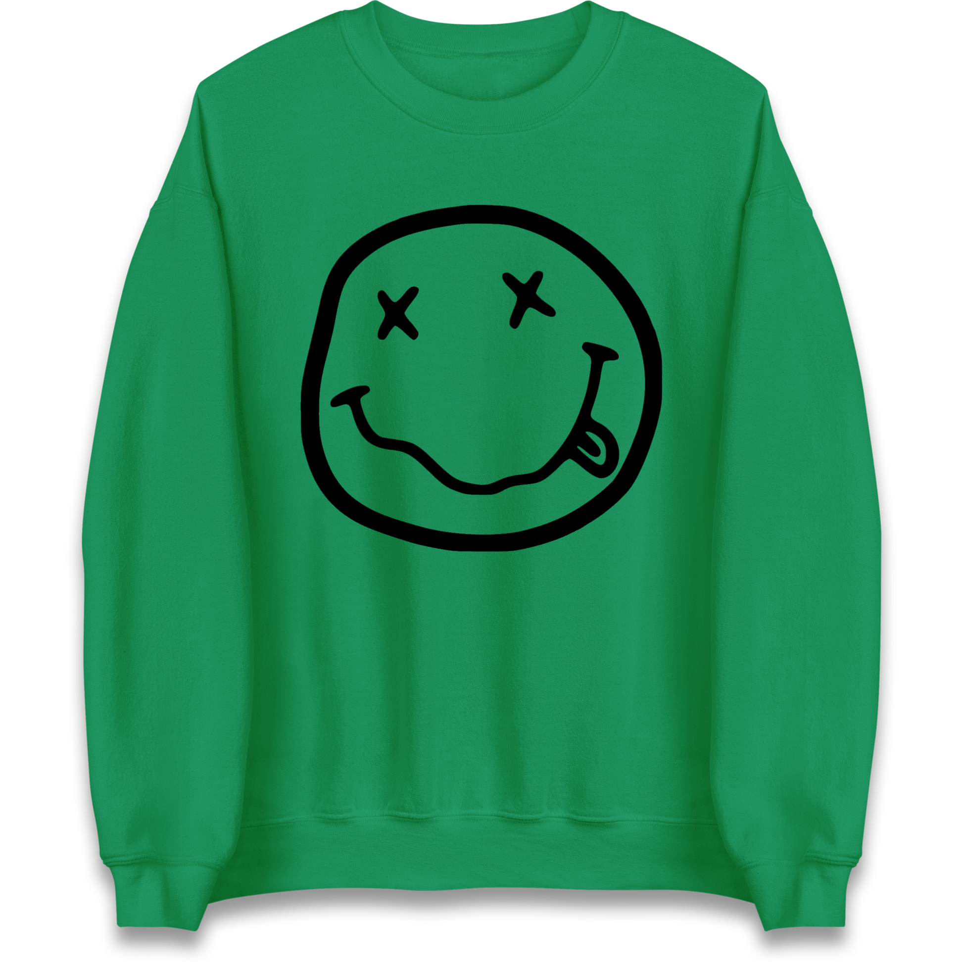 Retro Nirvana 1991 Sweatshirt