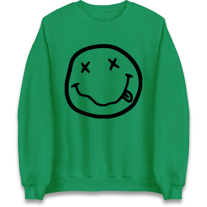 Retro Nirvana 1991 Sweatshirt