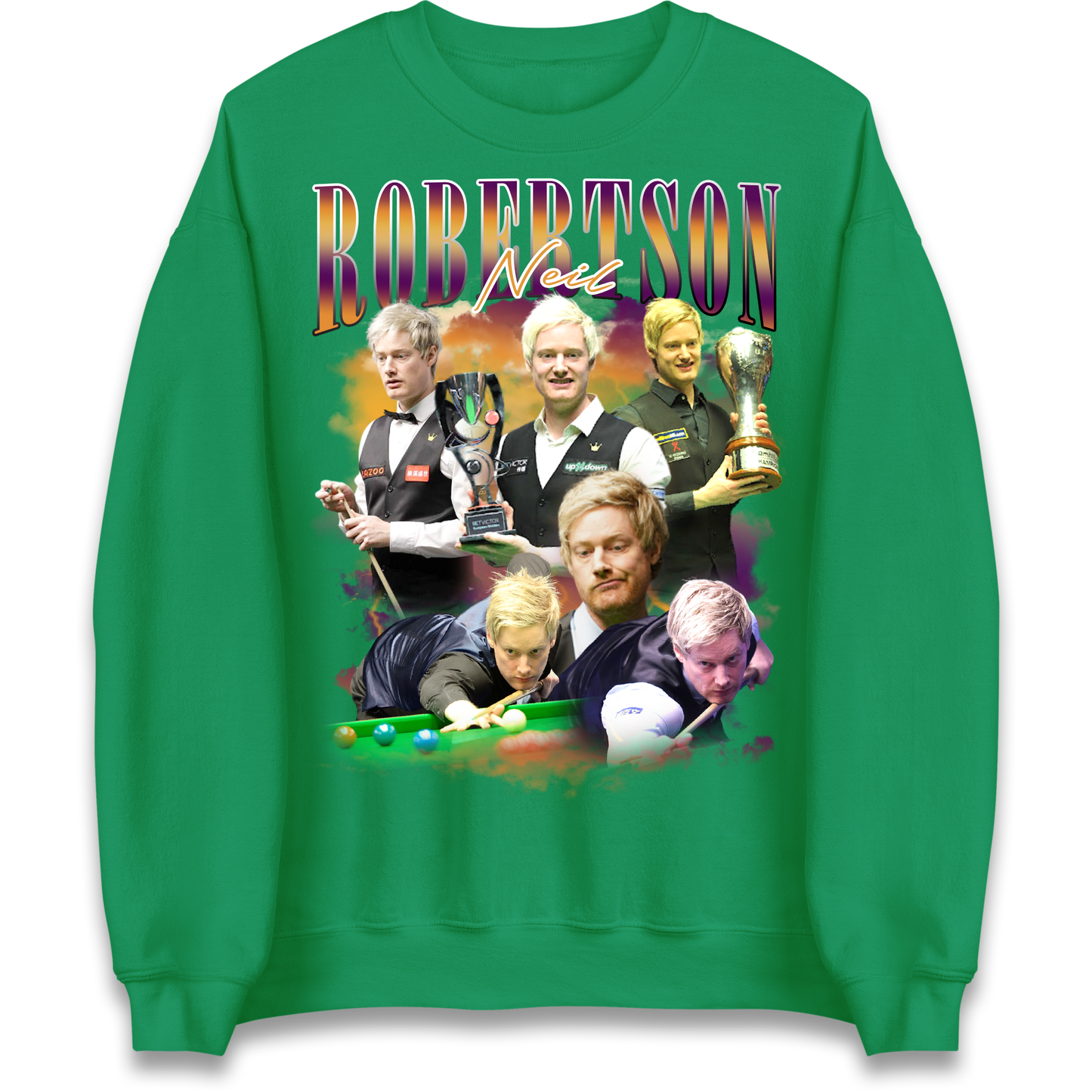 Neil Robertson Sweatshirt