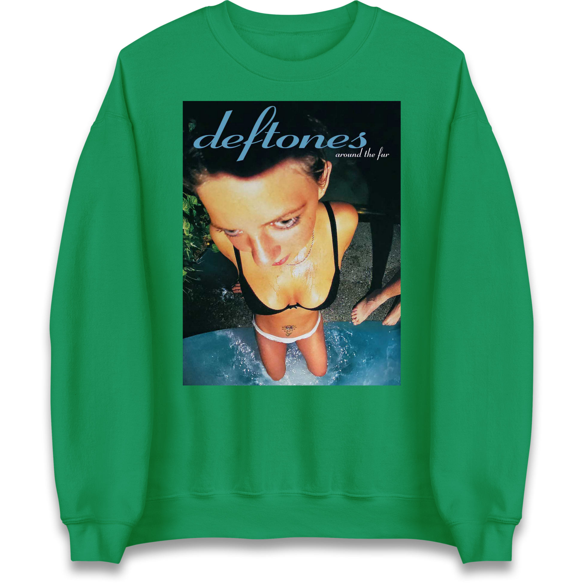 Deftones Around the Fur Sweatshirt