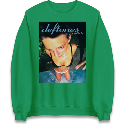 Deftones Around the Fur Sweatshirt