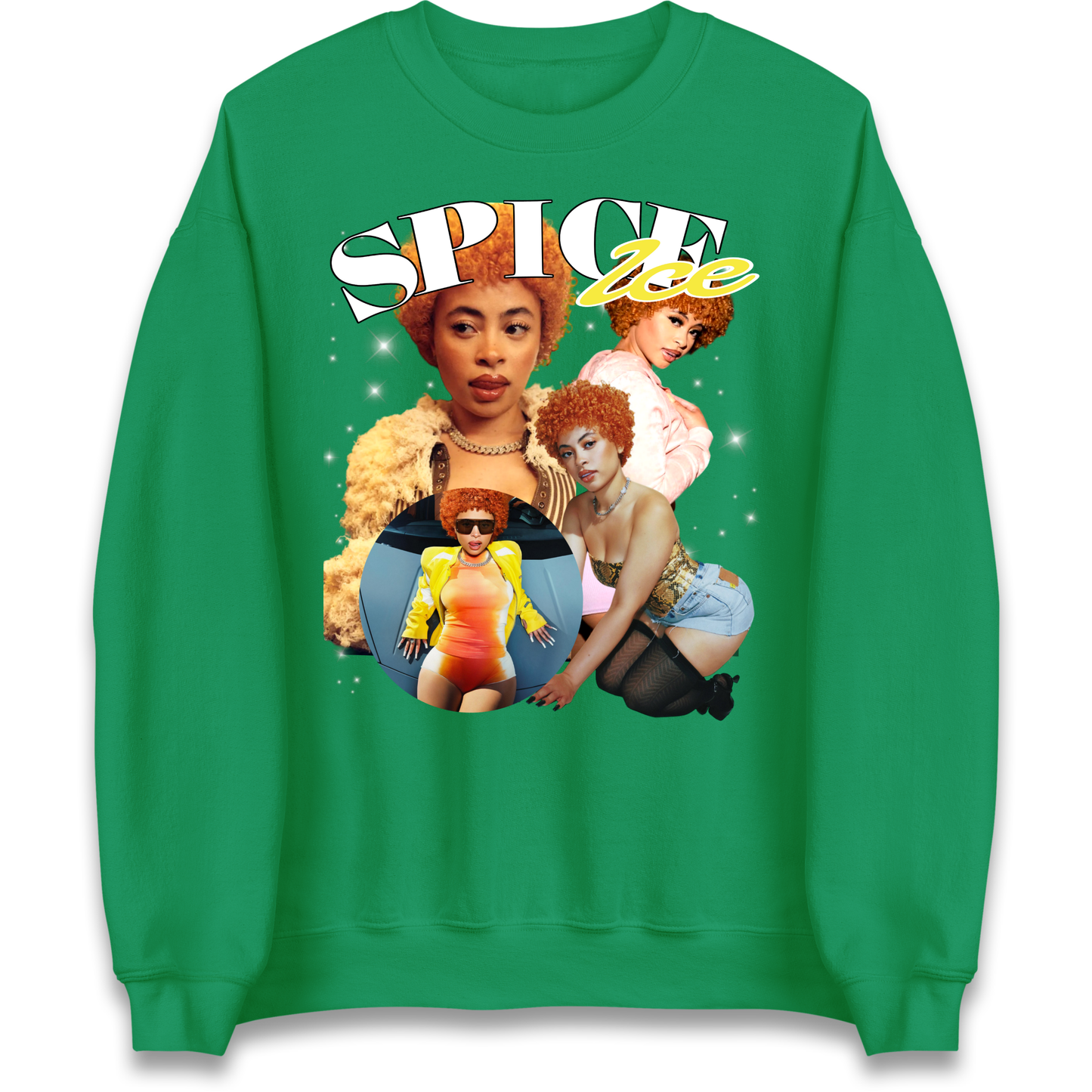 Ice Spice Sweatshirt