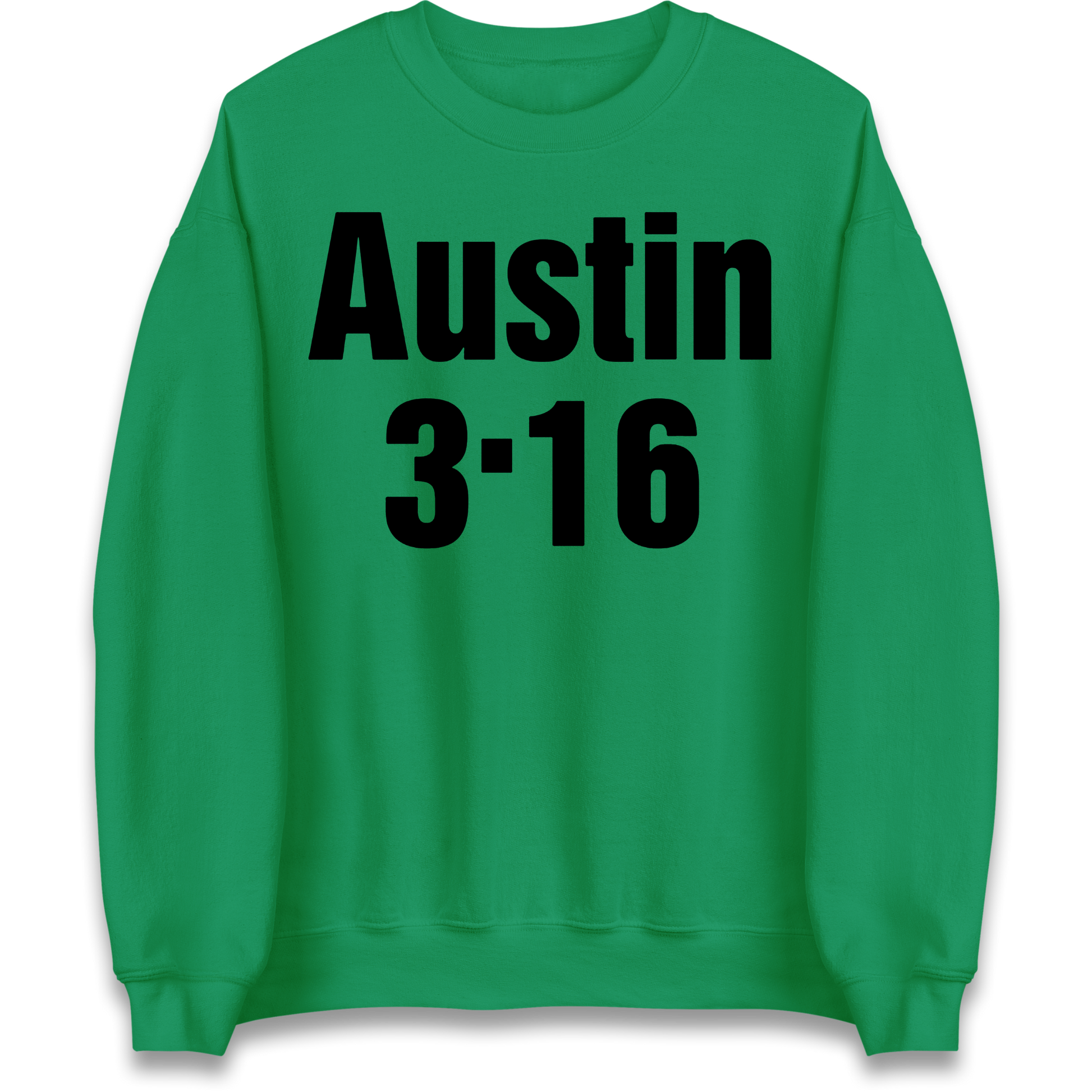 Austin 3 16 Sweatshirt