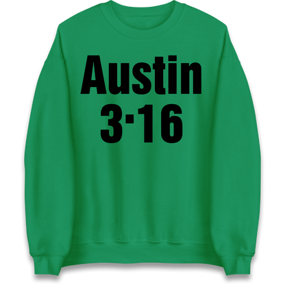 Austin 3 16 Sweatshirt
