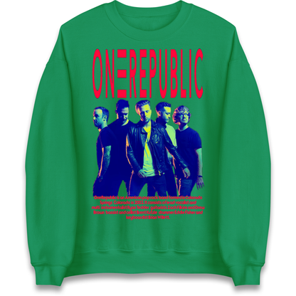 Onerepublic Sweatshirt