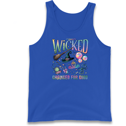 Wicked Changed For Good Tank Top