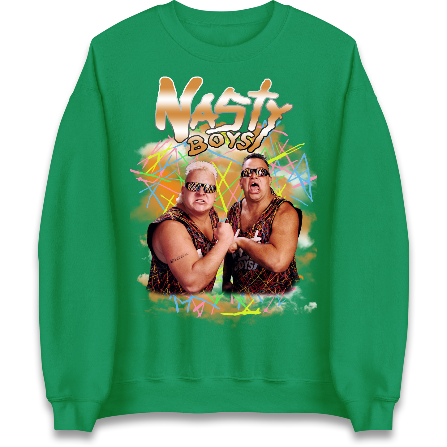 Nasty Boys Sweatshirt