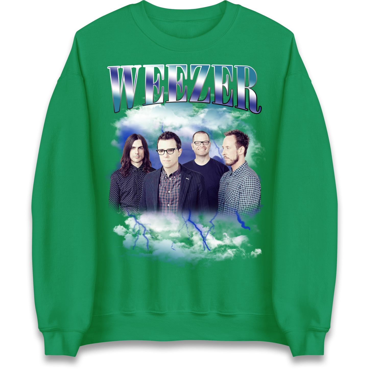Weezer Sweatshirt