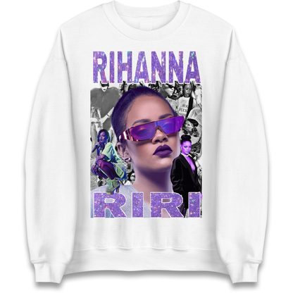 Rihanna Riri Sweatshirt