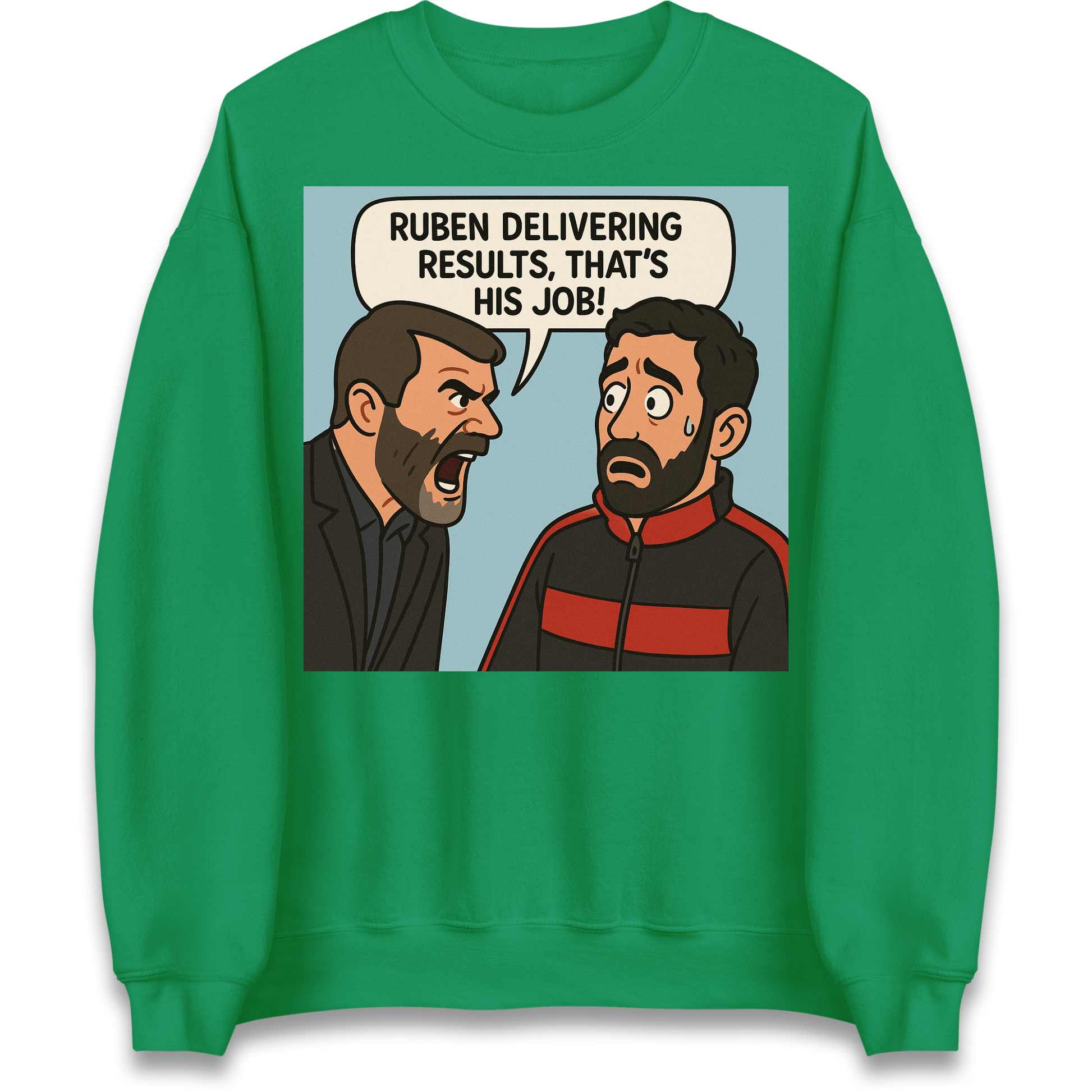 Ruben Amorim Roy Keane Jumper