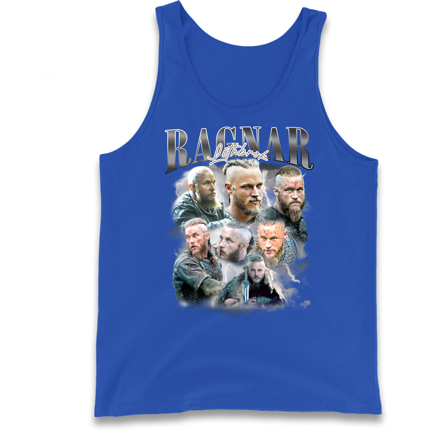 Ragnar Lothrok Tank Top