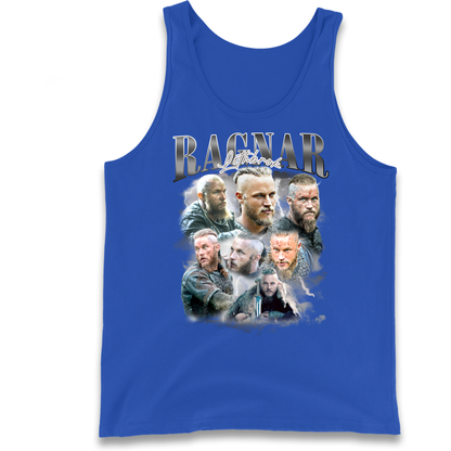 Ragnar Lothrok Tank Top