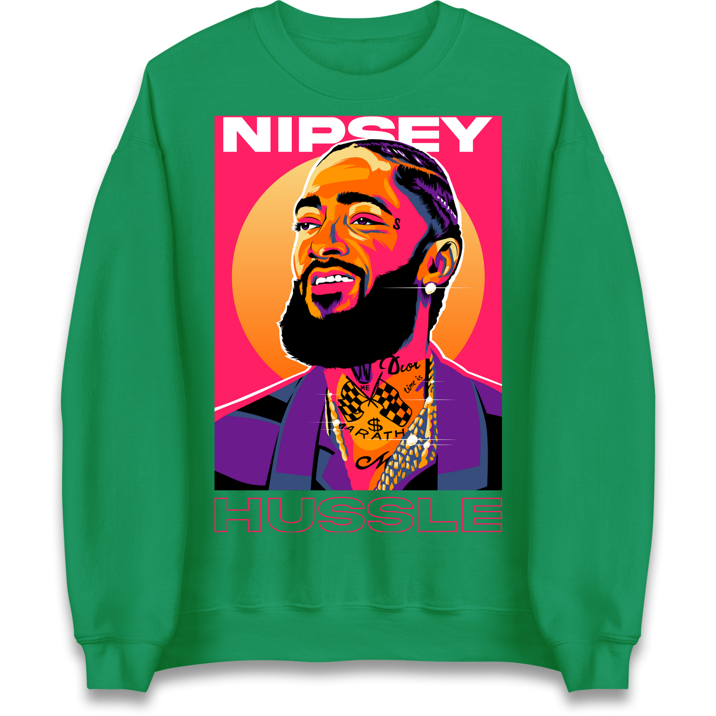 Nipsey Sweatshirt