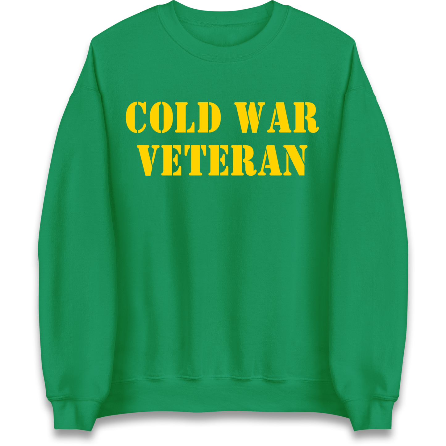 Cold War 1985–1991 Veteran Sweatshirt
