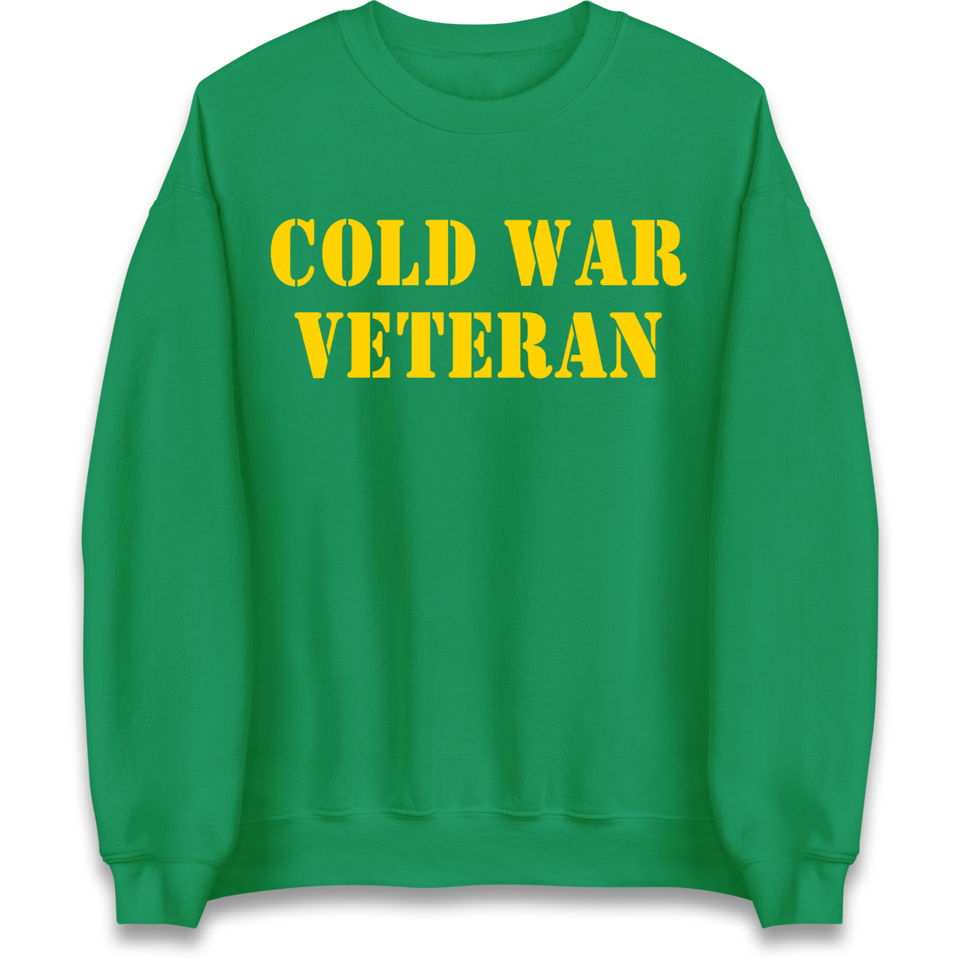 Cold War 1985–1991 Veteran Sweatshirt