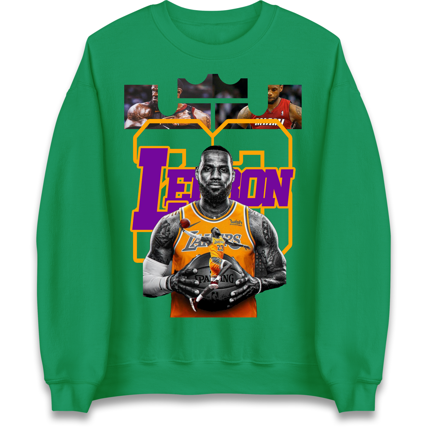 Lebron 23 Sweatshirt