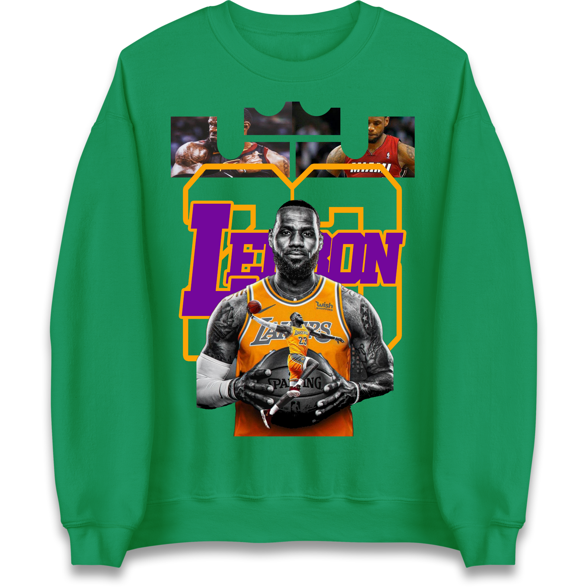 Lebron 23 Sweatshirt