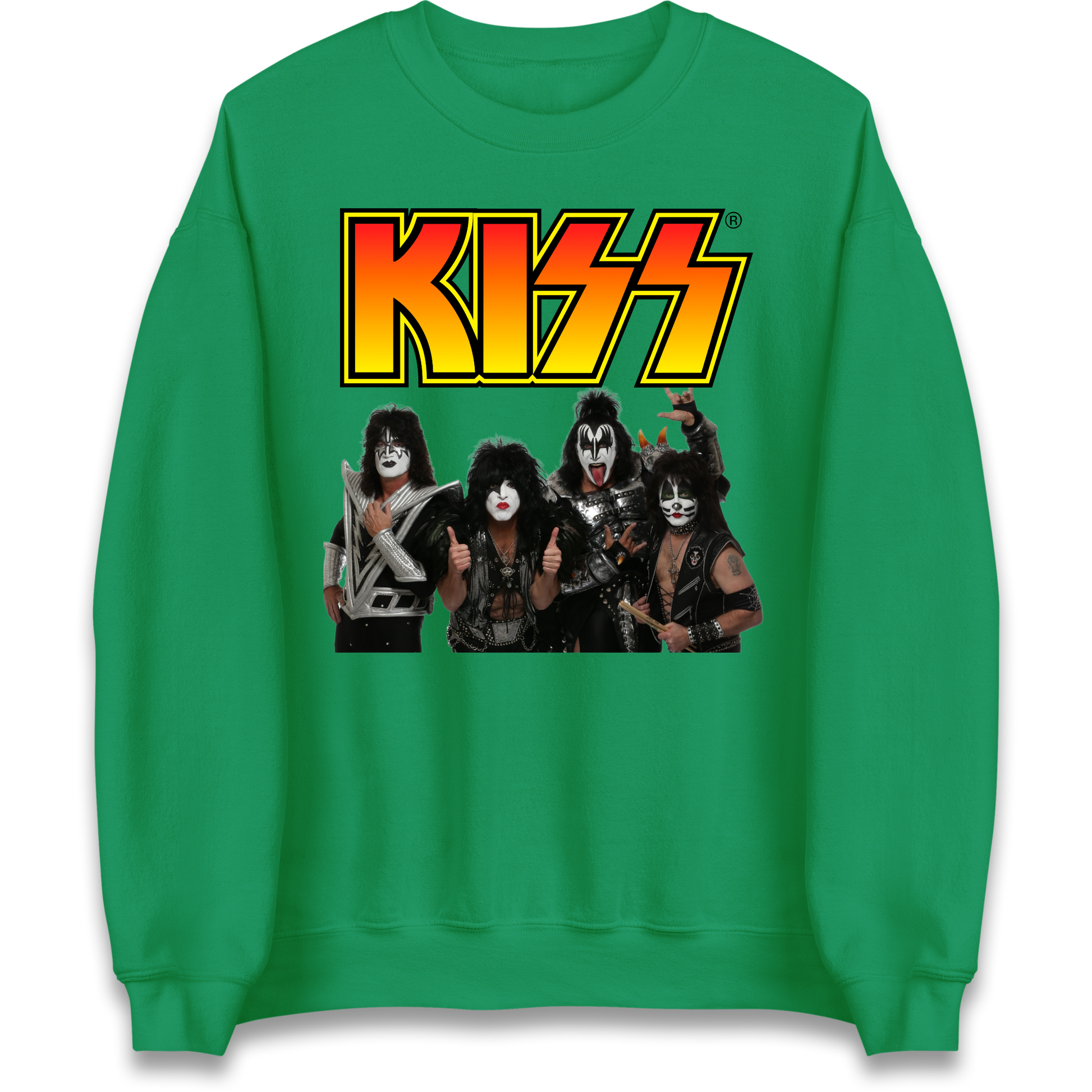 Kiss Sweatshirt