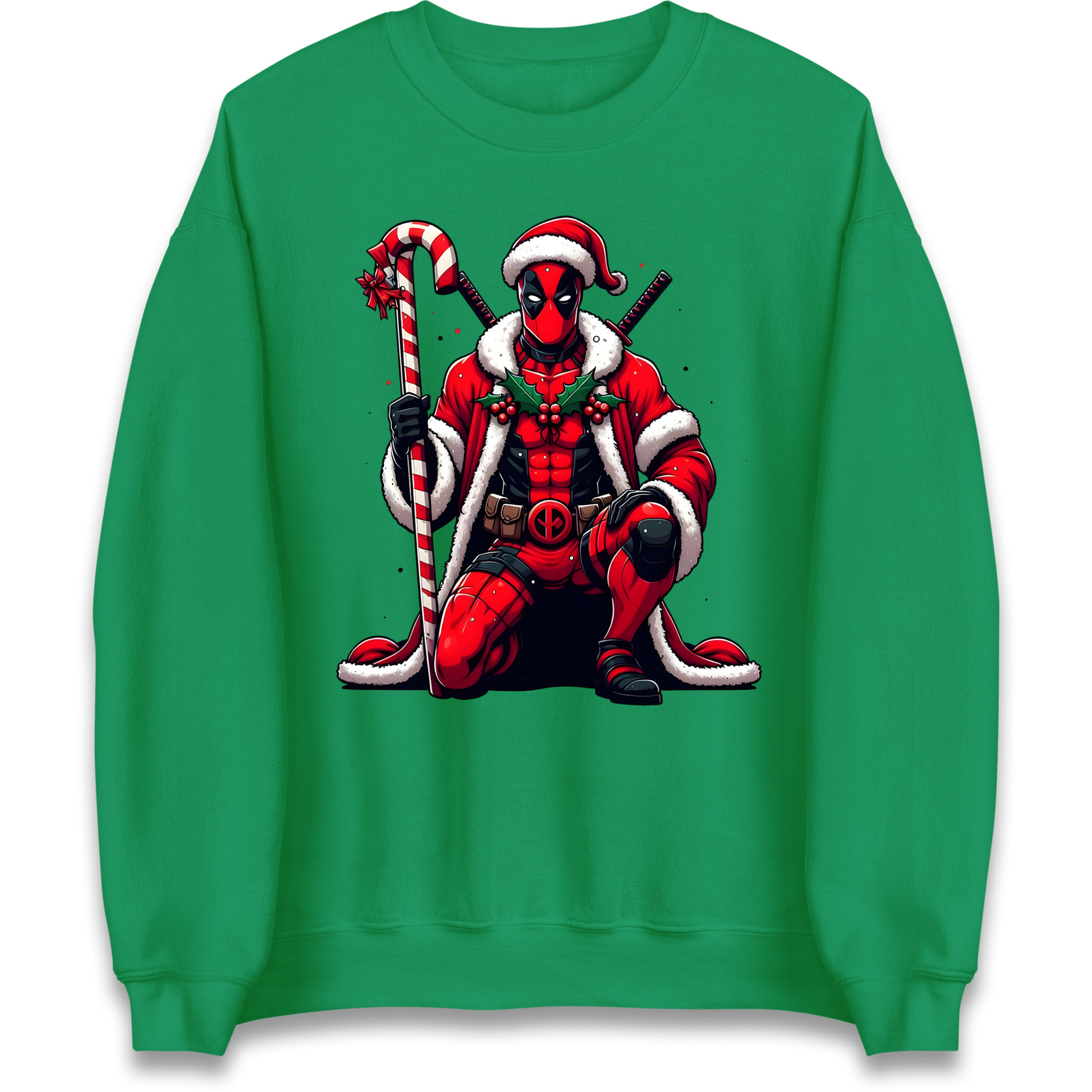 Deadpool Christmas Jumper