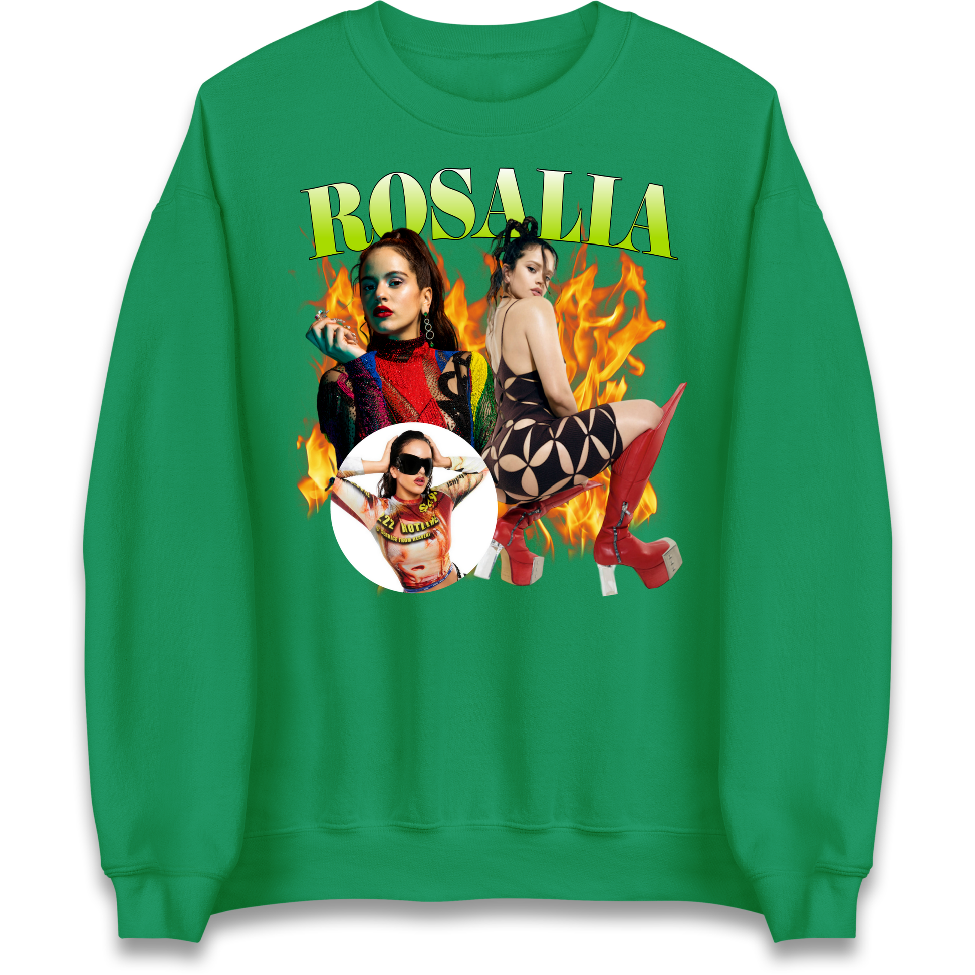 Rosalia Sweatshirt