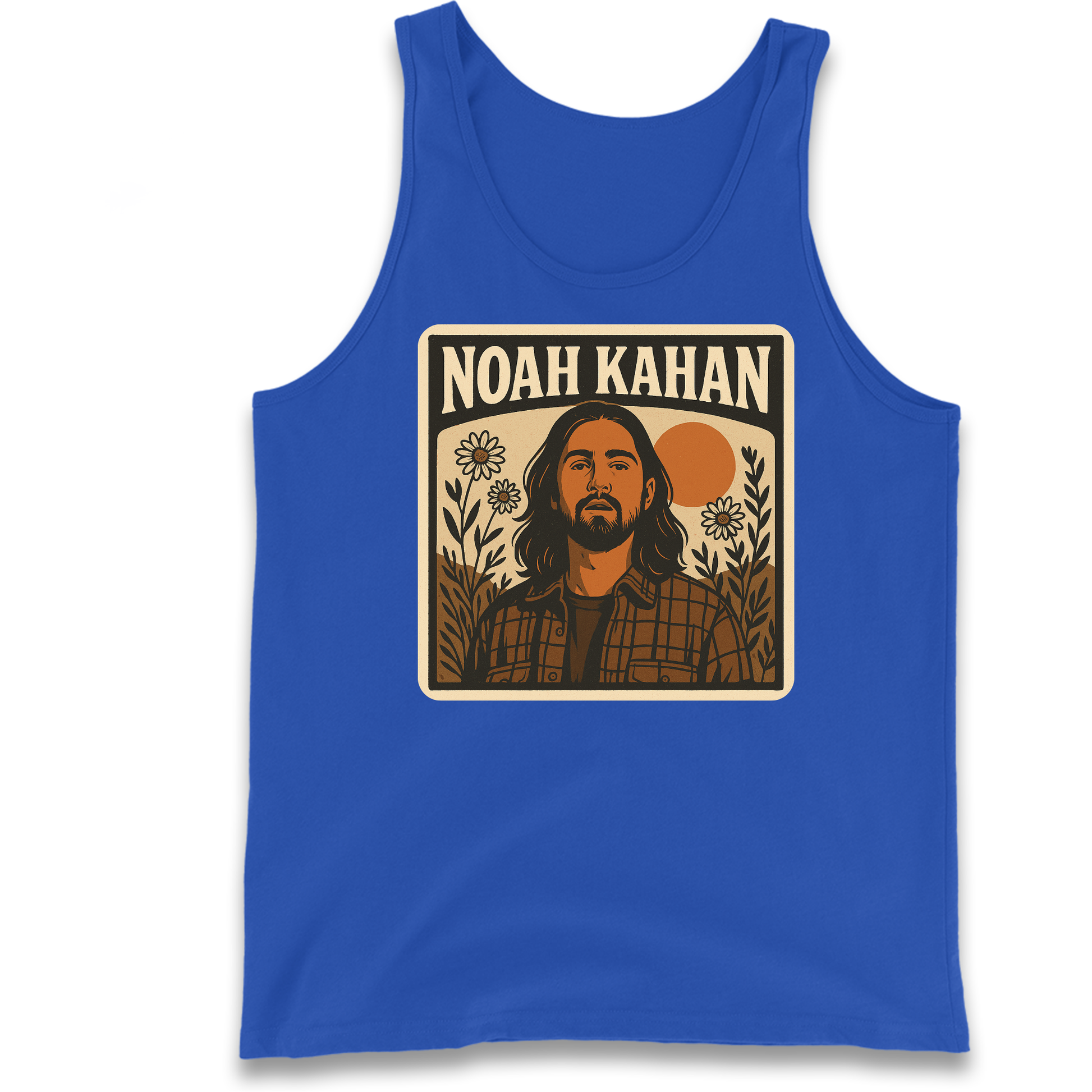Noah Kahan Tank Top