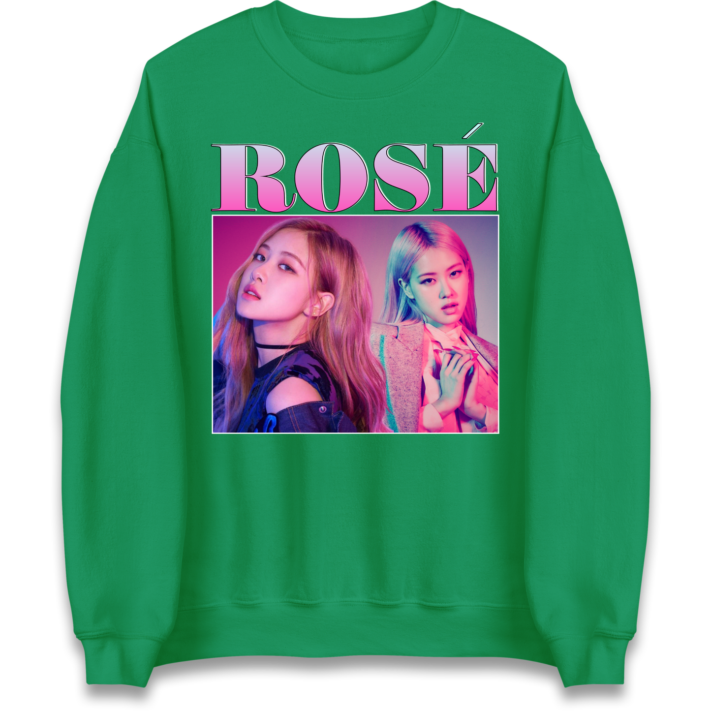 Rose Sweatshirt