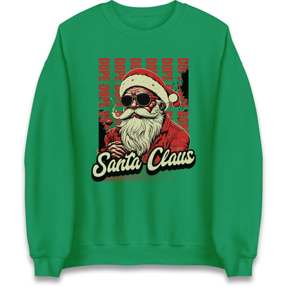 Dope Santa Claus Sweatshirt
