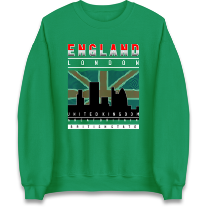 England London Sweatshirt
