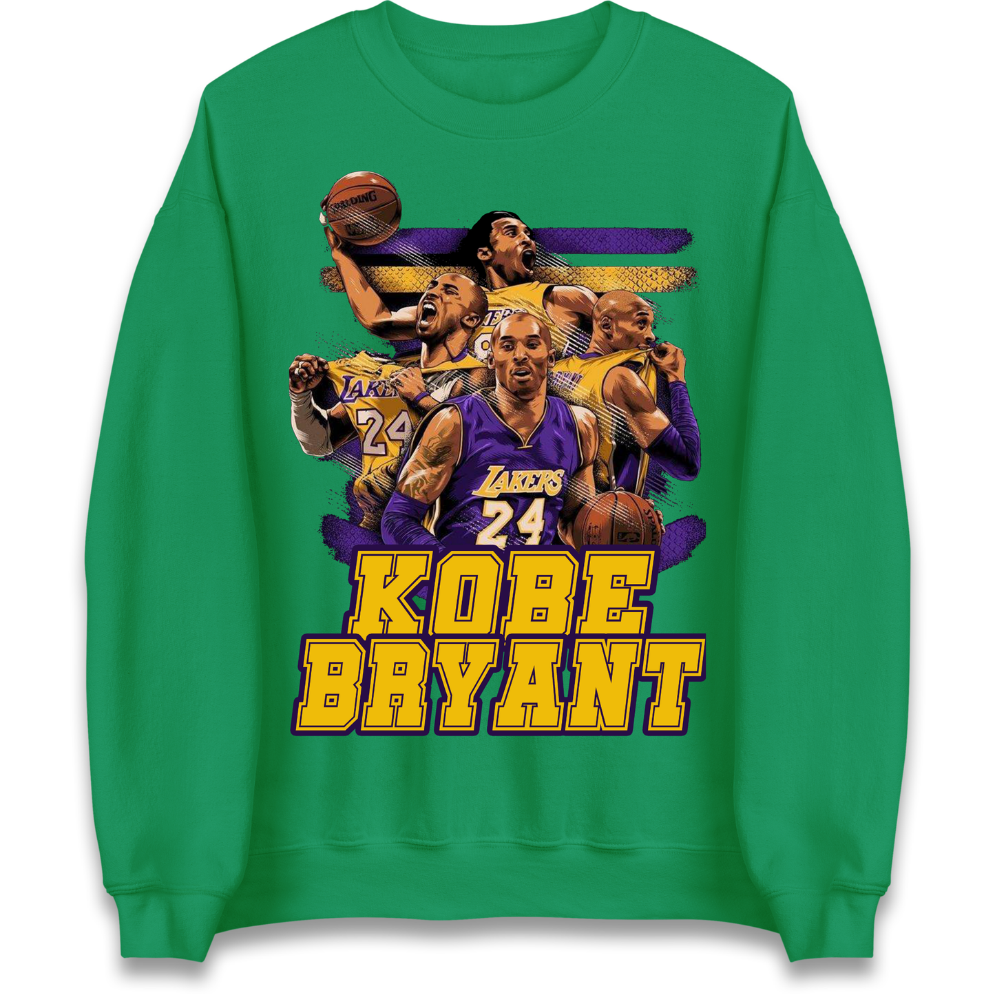 Kobe Bryant 24 Sweatshirt