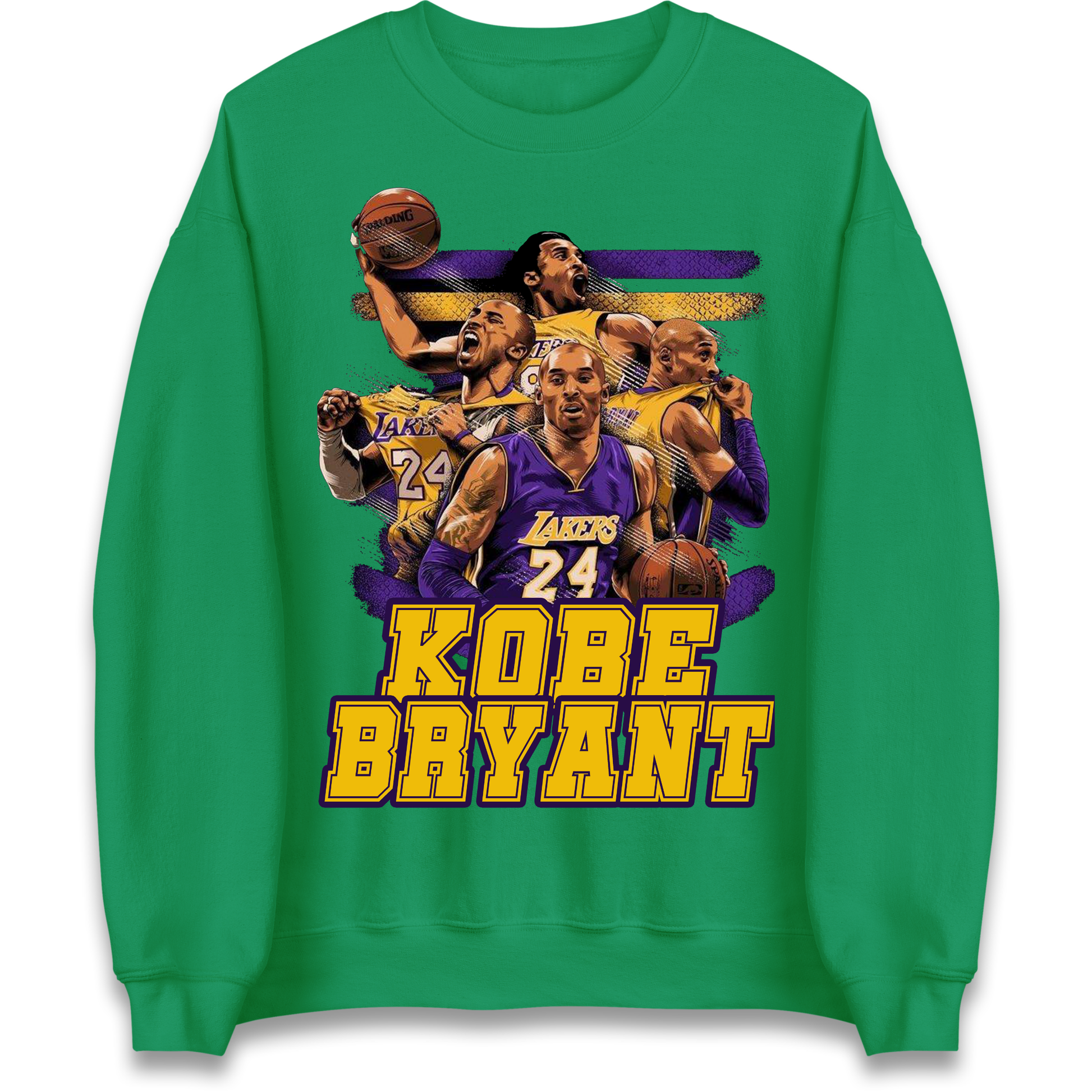 Kobe Bryant 24 Sweatshirt