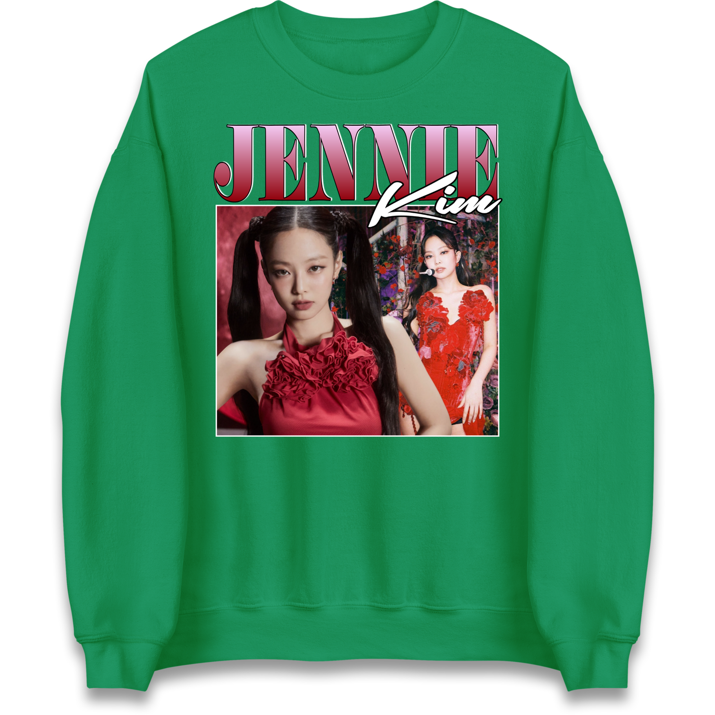 Jennie Kim Sweatshirt