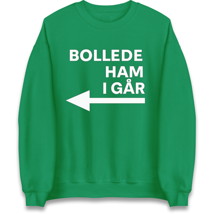 Danish Princess Sweatshirt