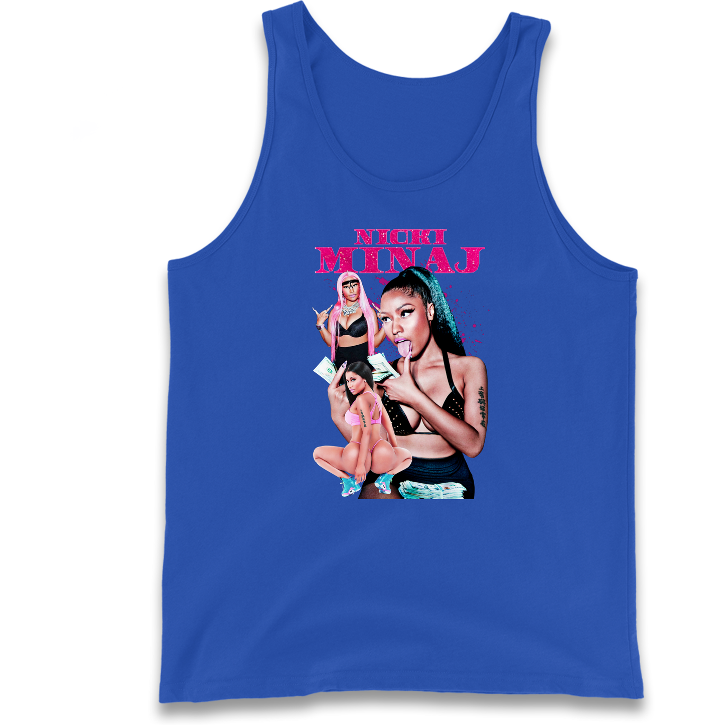 Nicki Minaj Tank Top