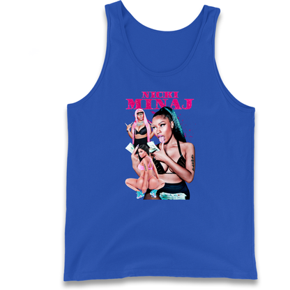 Nicki Minaj Tank Top