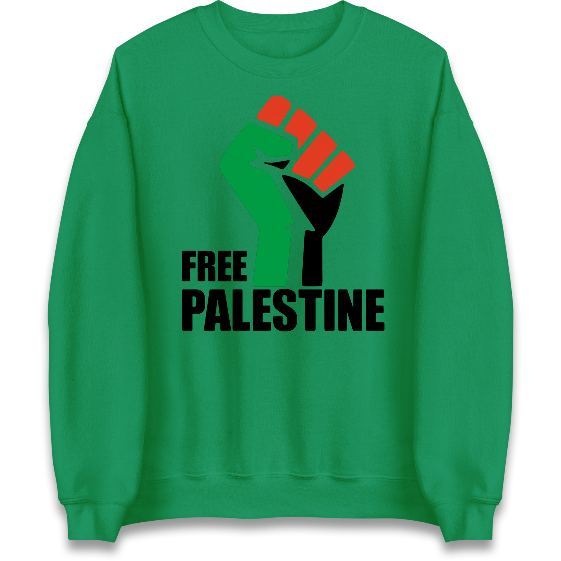 Free Palestine Sweatshirt