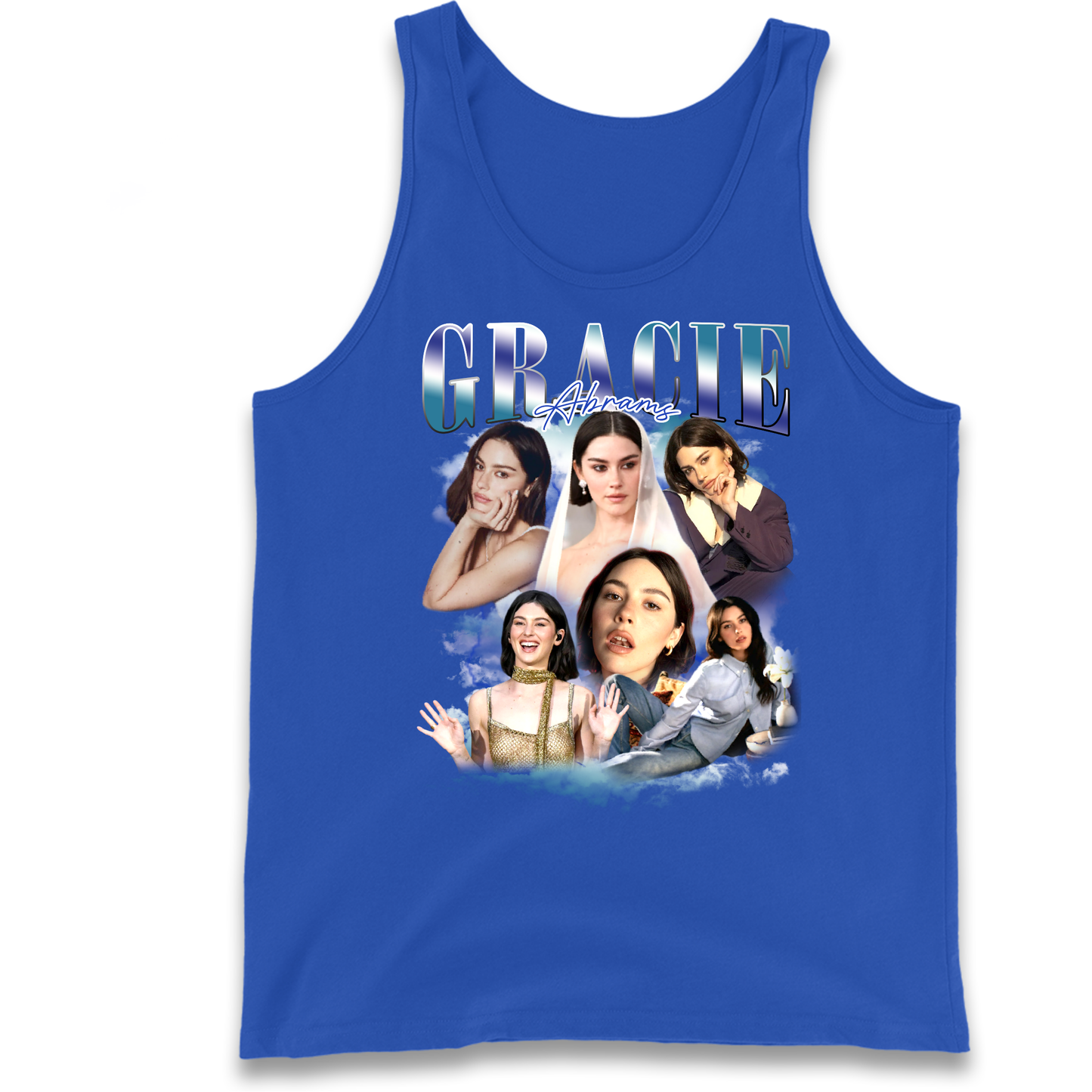 Gracie Abrams Tank Top