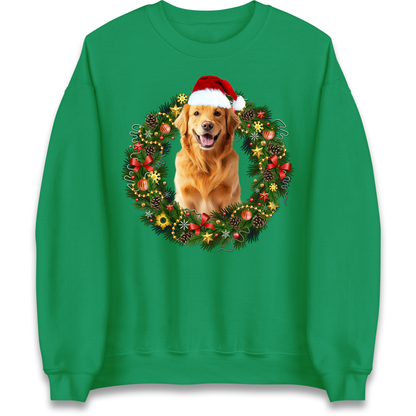 Dog Christmas Sweatshirt