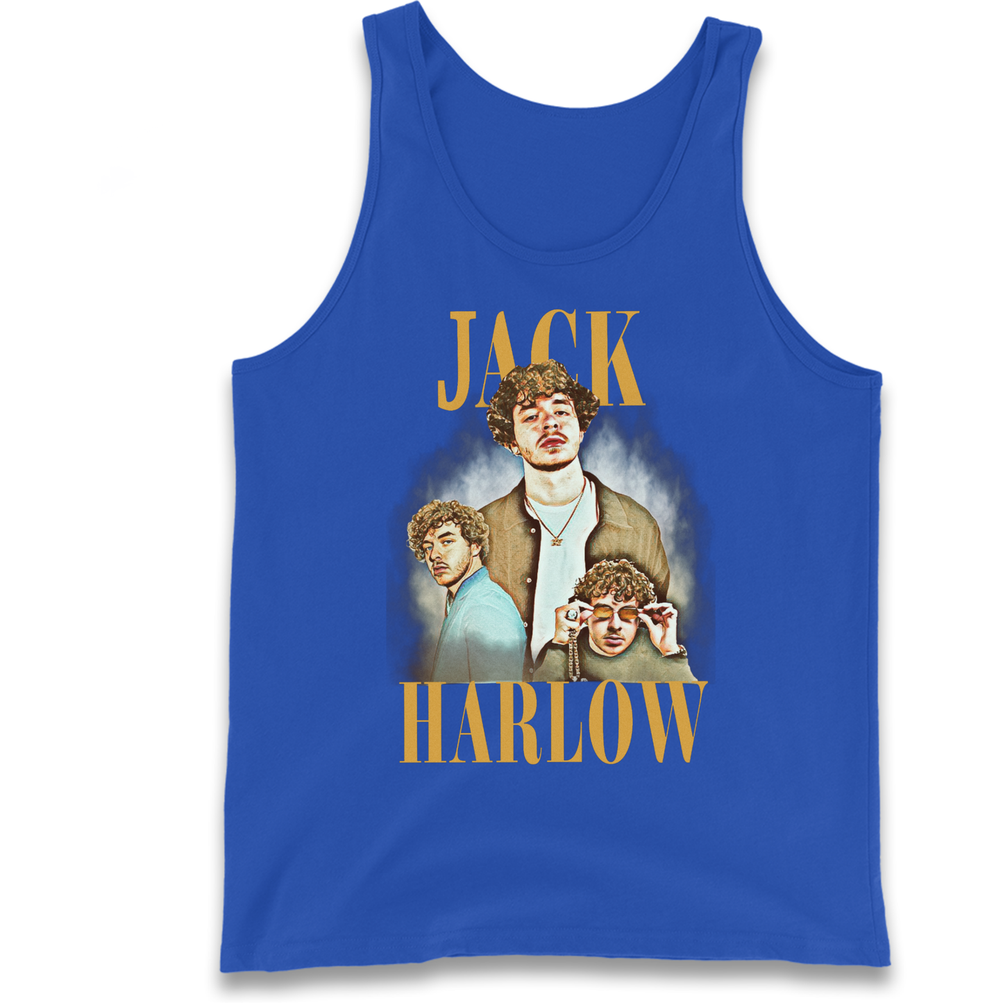 Jack Harlow Tank Top