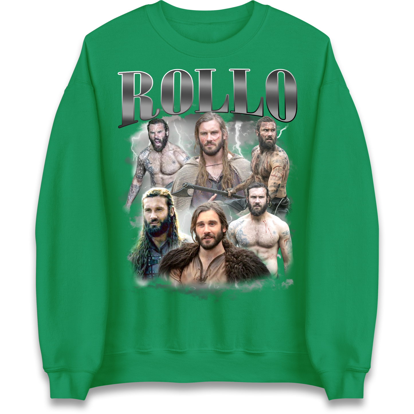 Rollo Vikings Sweatshirt