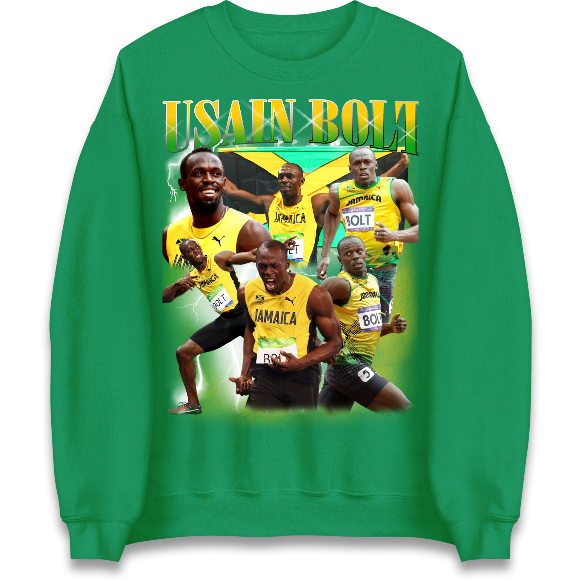 Usain Bolt Sweatshirt
