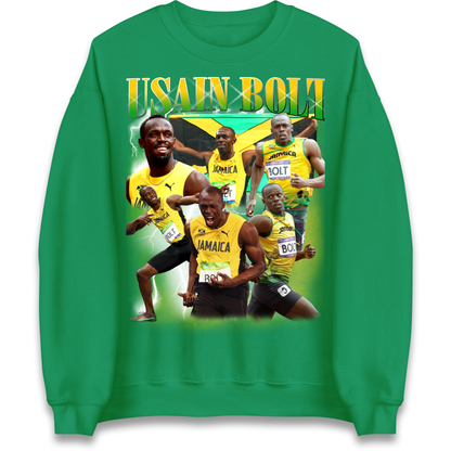 Usain Bolt Sweatshirt