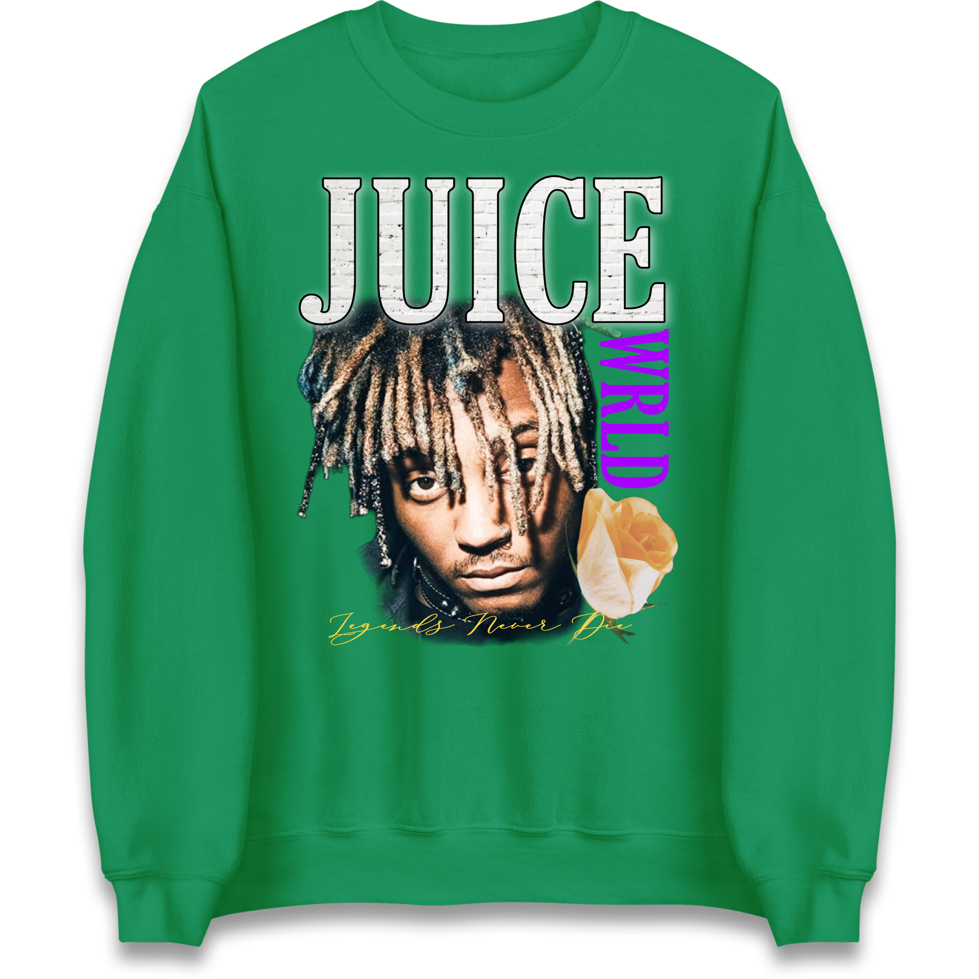 Juice Wrld Legends Never Die Sweatshirt