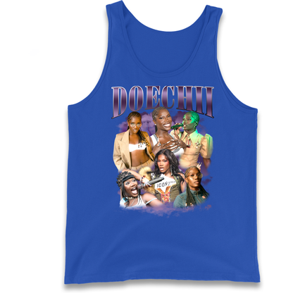 Doechii Tank Top