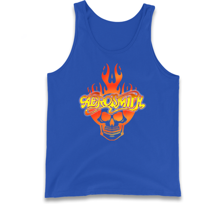 Aerosmith Tank Top