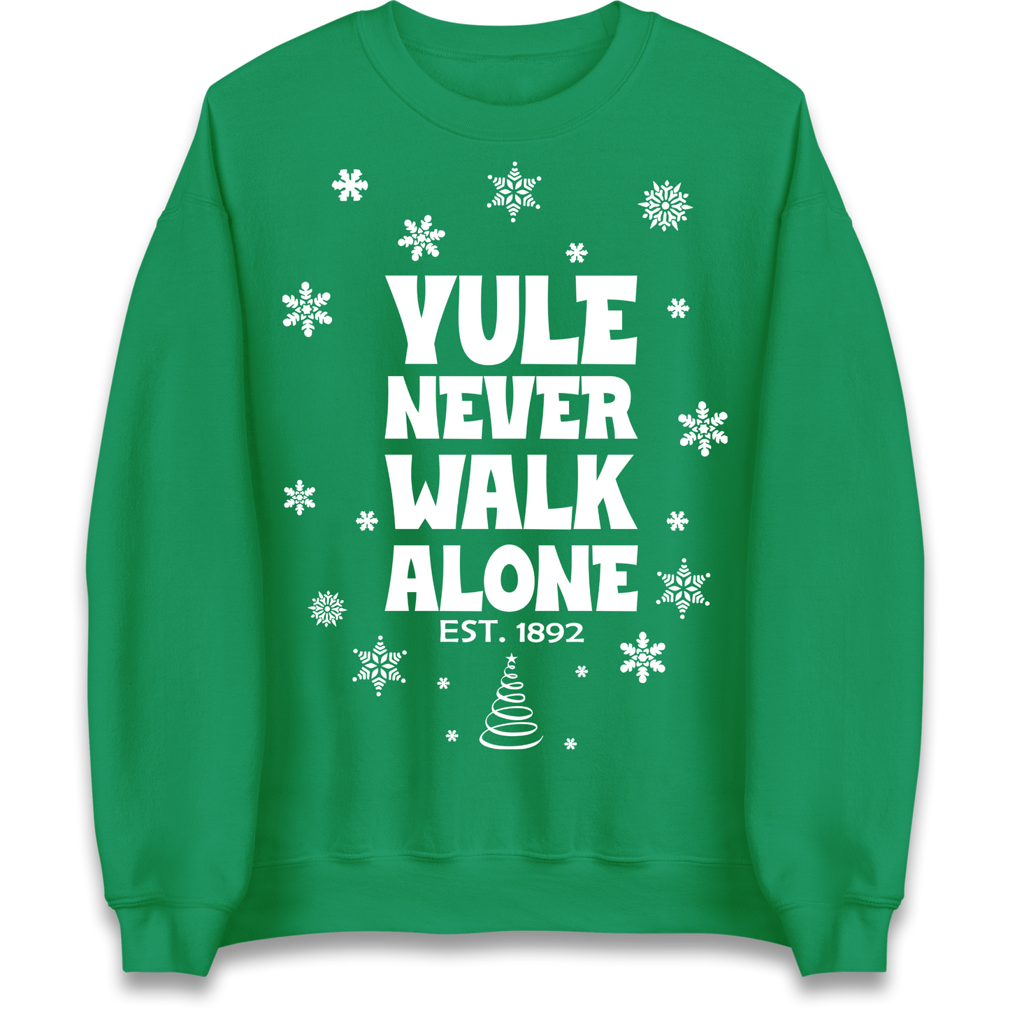Liverpool Christmas Jumper
