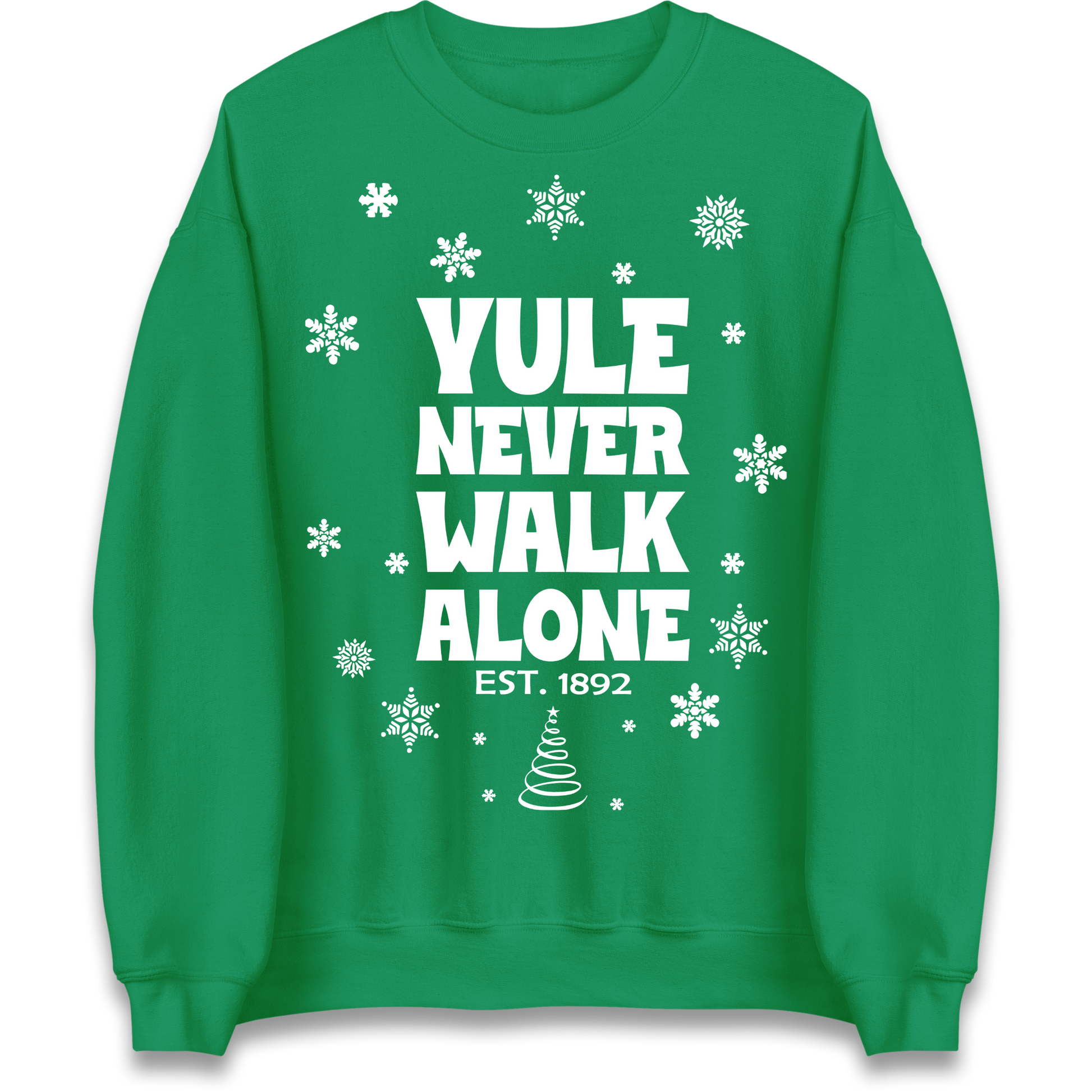 Liverpool Christmas Jumper