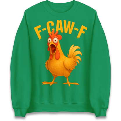 FCAWF Chicken Sweatshirt