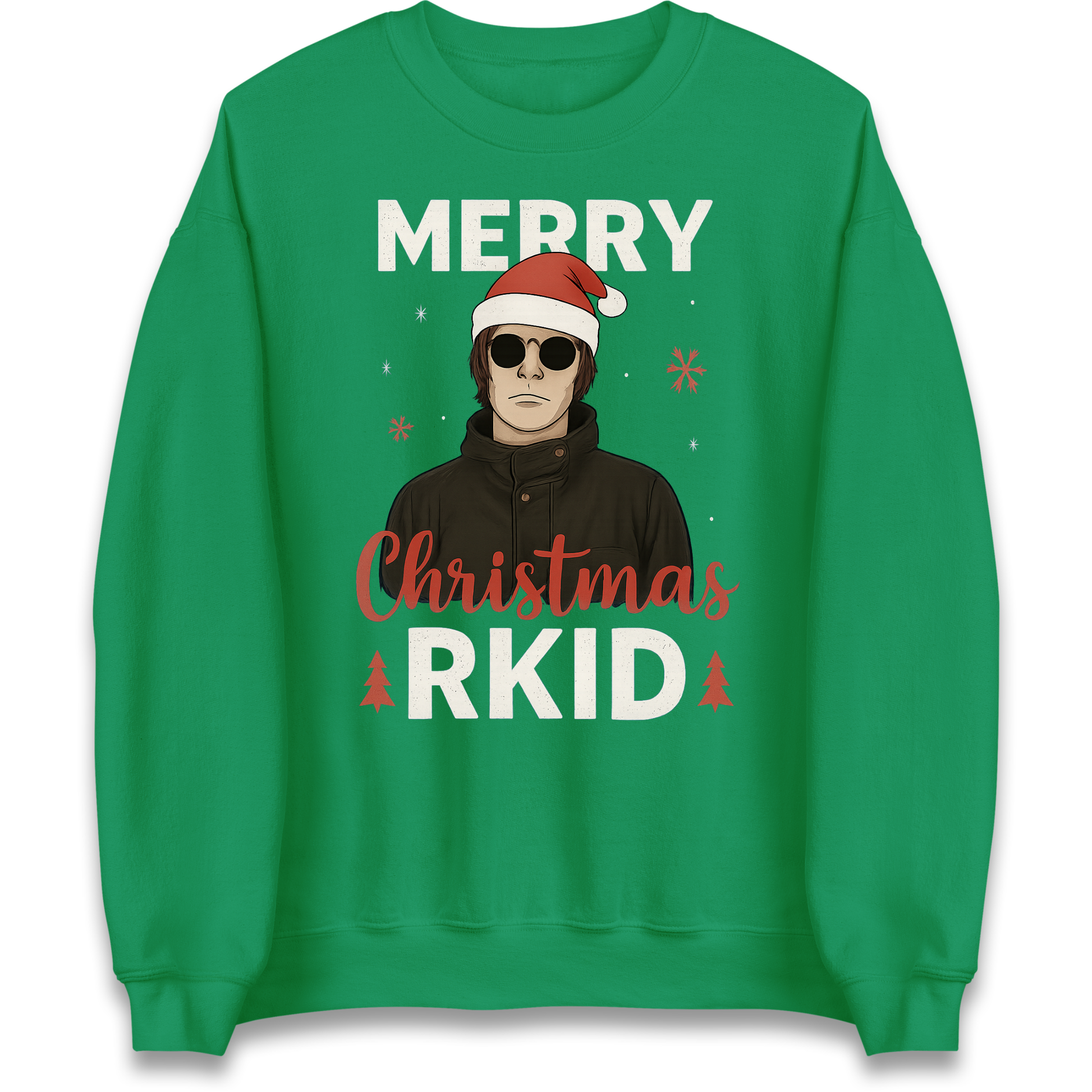 Merry Christmas RKID Christmas Jumper