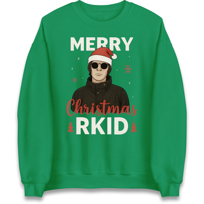 Merry Christmas RKID Christmas Jumper
