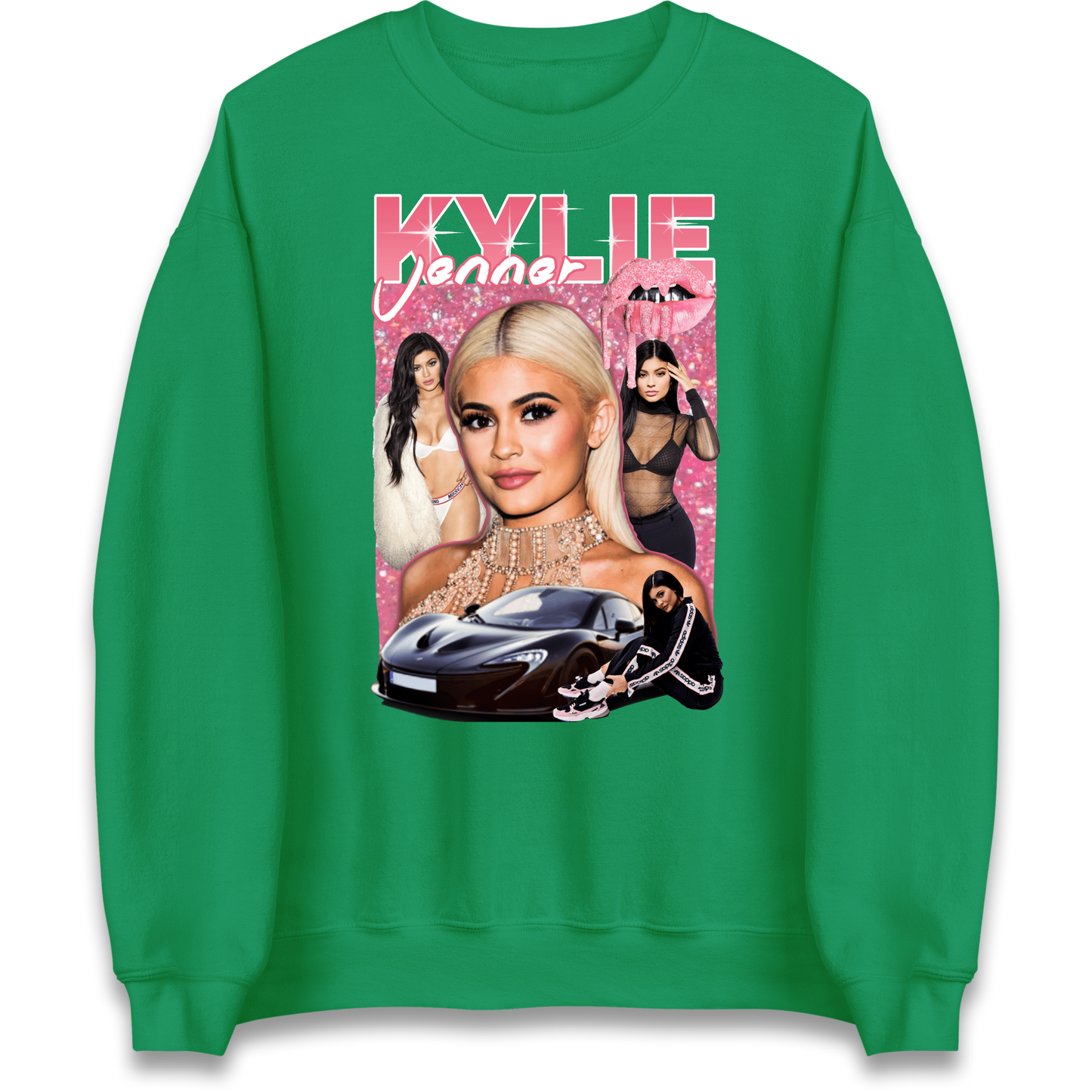 Kylie Jenner Sweatshirt